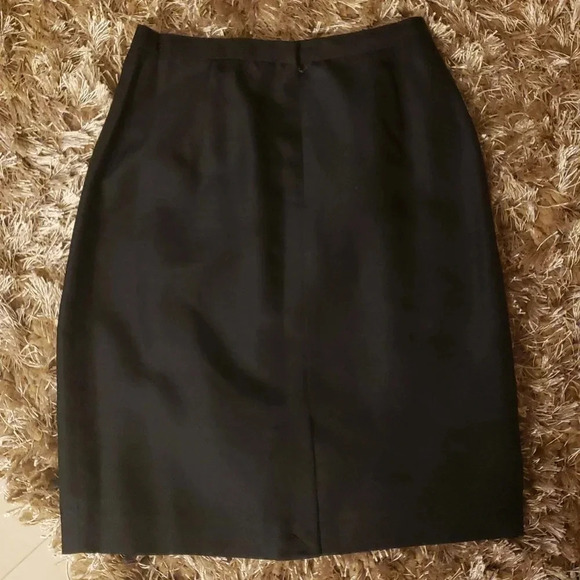 OSCAR de la renta pencil skirt size 6 NWOT - Picture 2 of 6